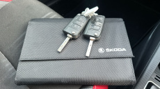 Skoda Fabia 1.0 TSI Monte Carlo 5dr DSG Petrol Hatchback